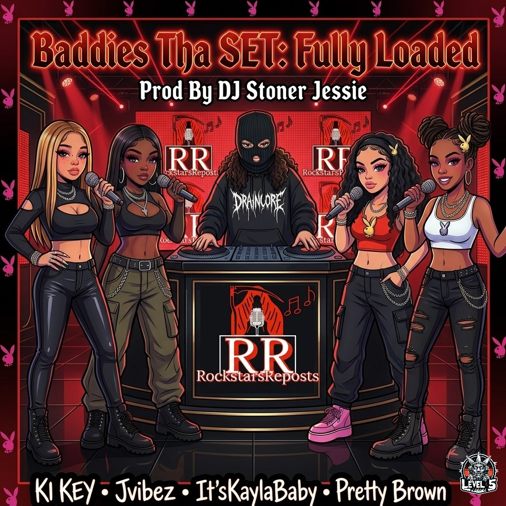 Baddies Tha SET: Fully Loaded