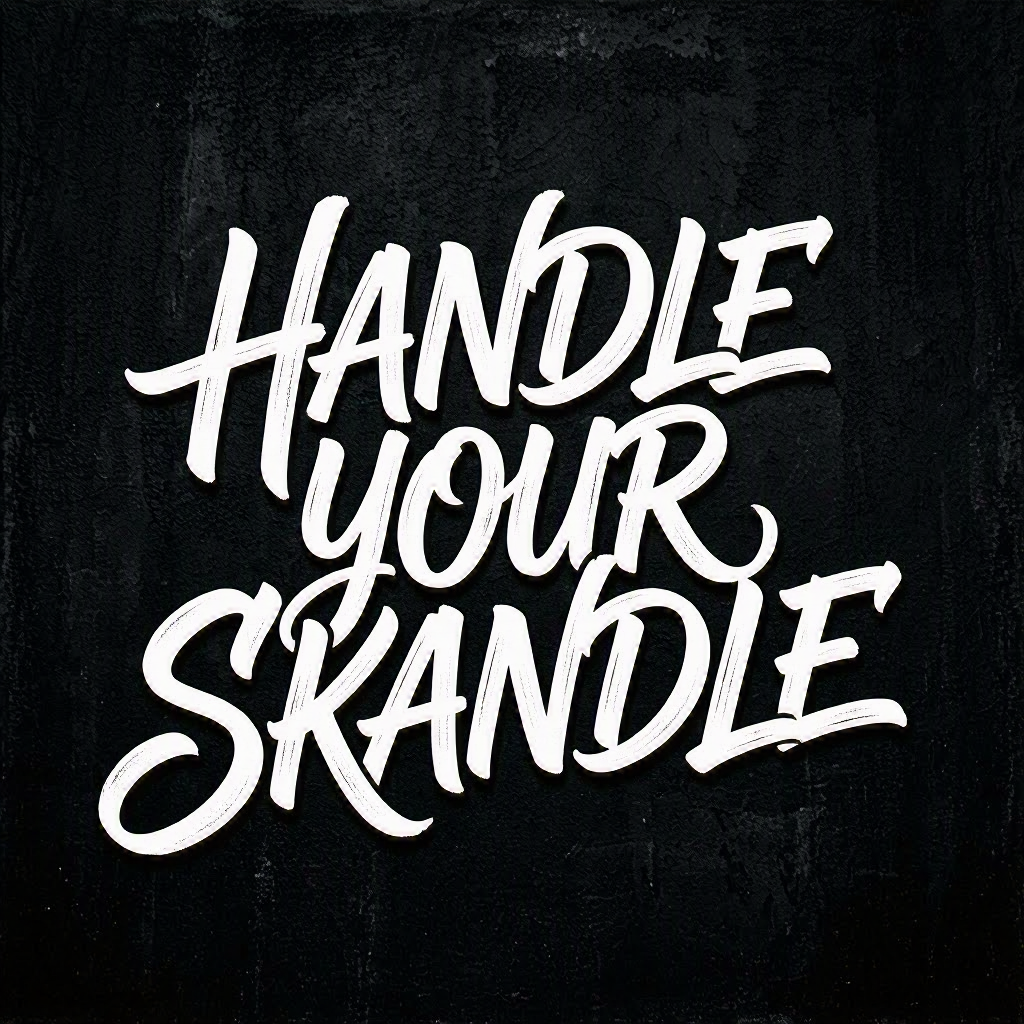 HANDLE YOUR SKANDLE