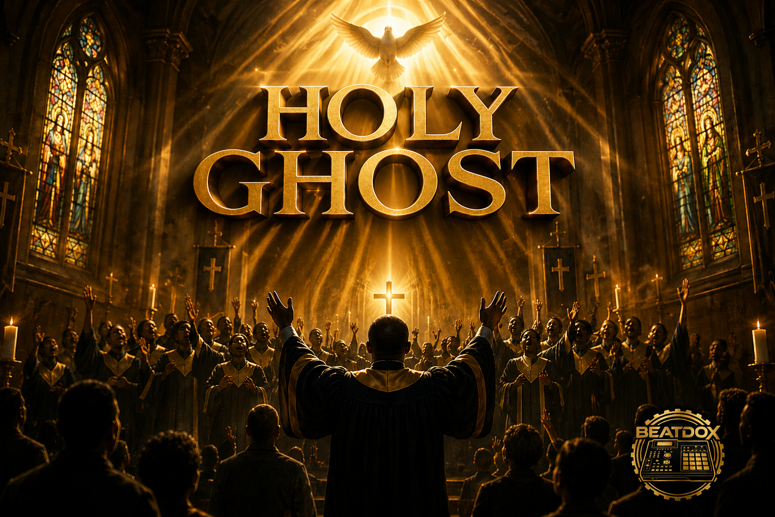 HOLY GHOST DOX