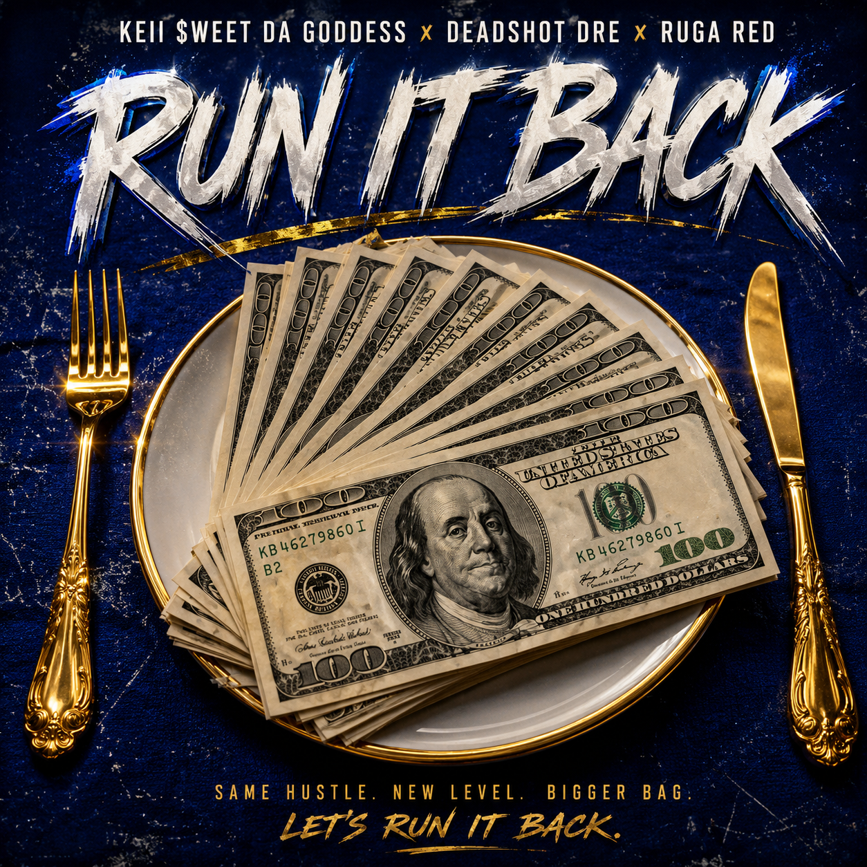 RUN IT B🅰️CK