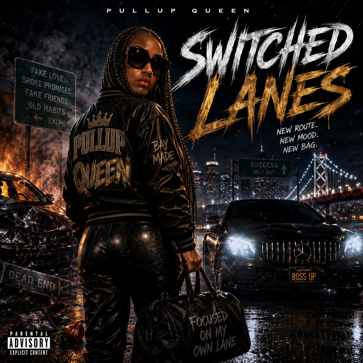 SWITCHED LANES