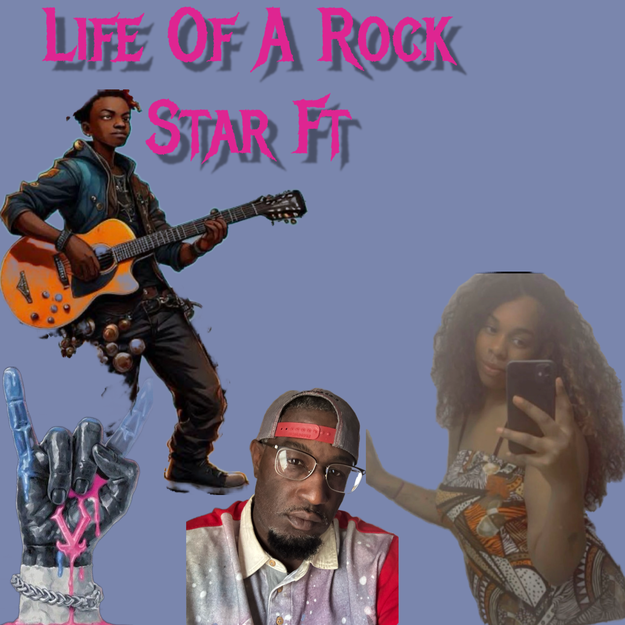 Life Of A Rockstar 