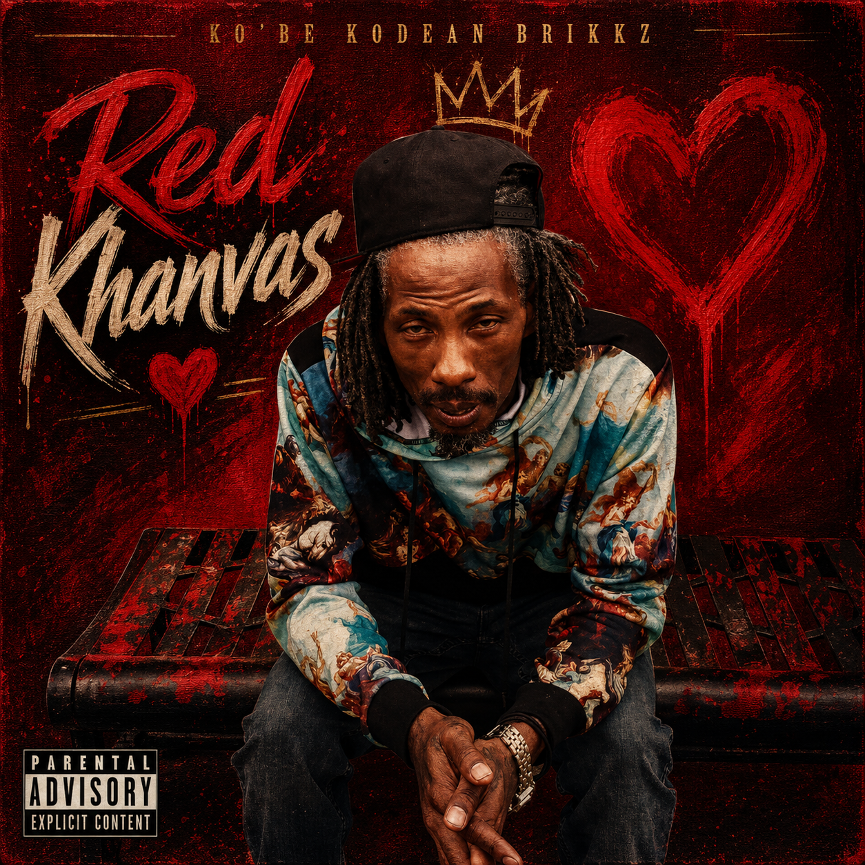 😍 Red Khanvas 😍
