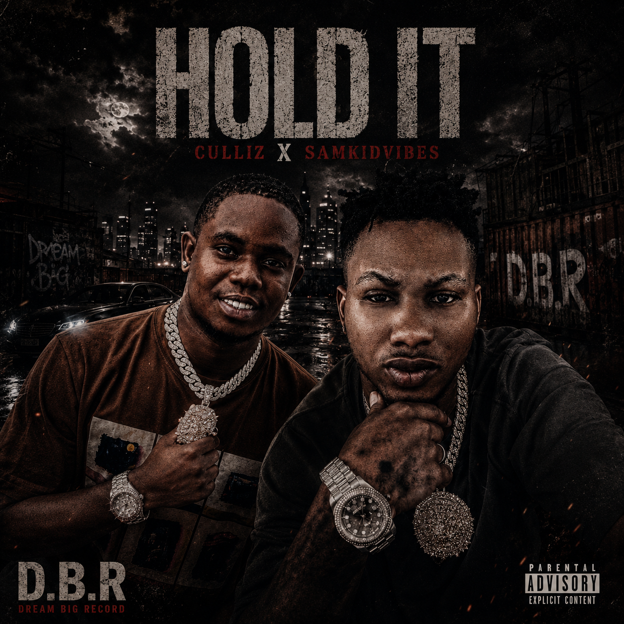 Hold It 