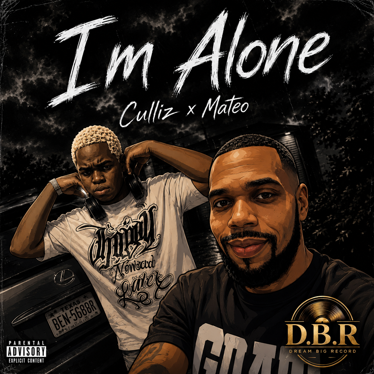 I’m Alone 