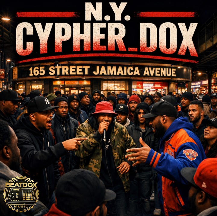N.Y. CYPHER DOX