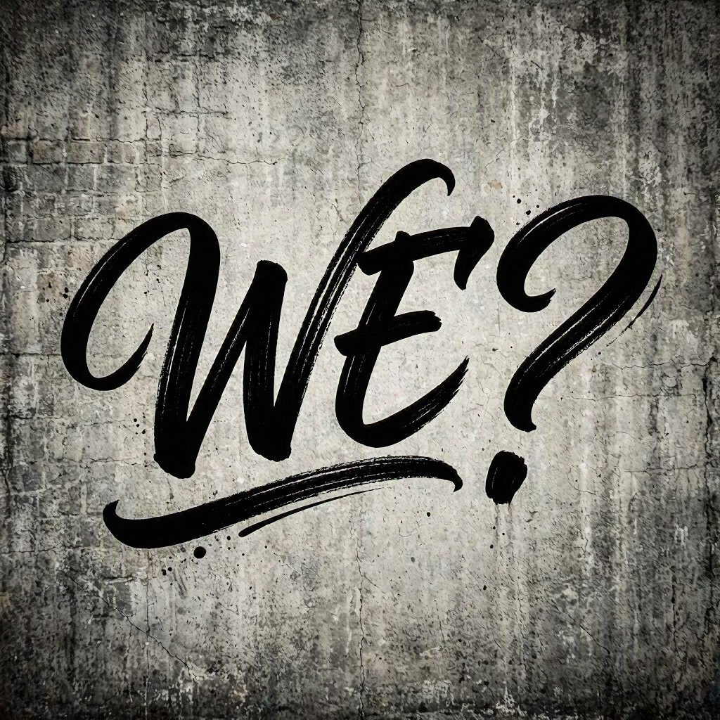 WE