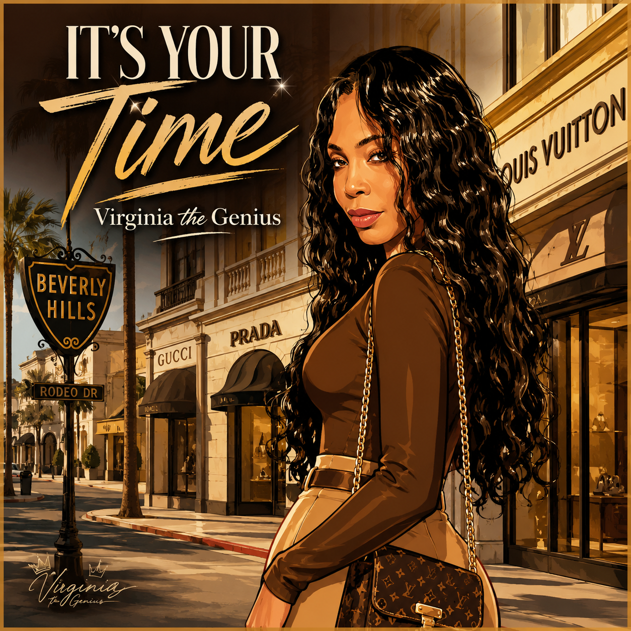 Its Your Time