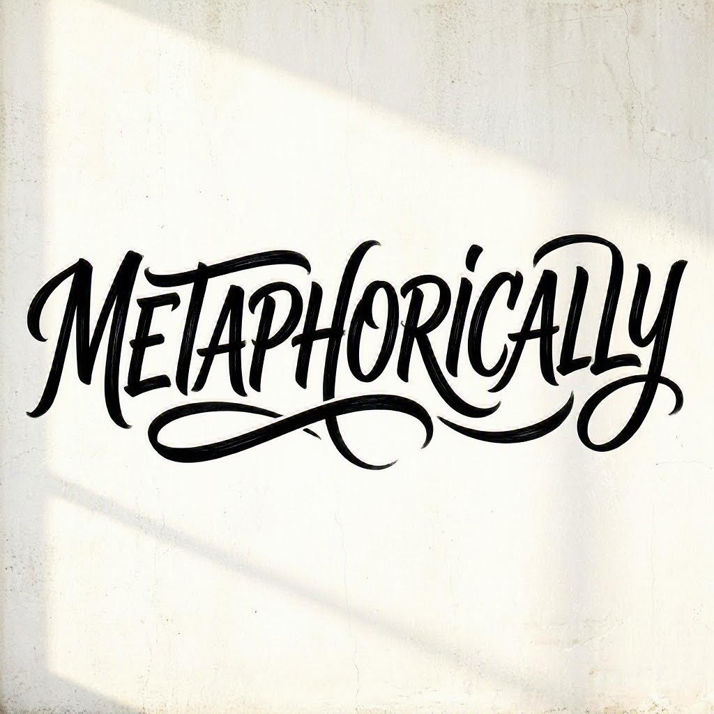 METAPHORICALLY 