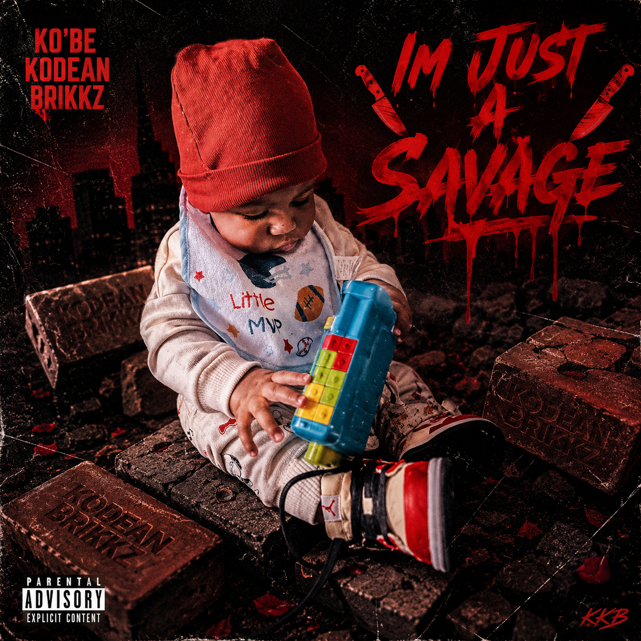 Im Just A Savage 