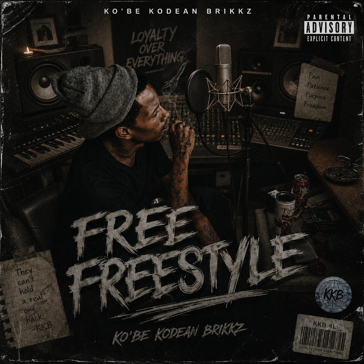 Free Freestyle