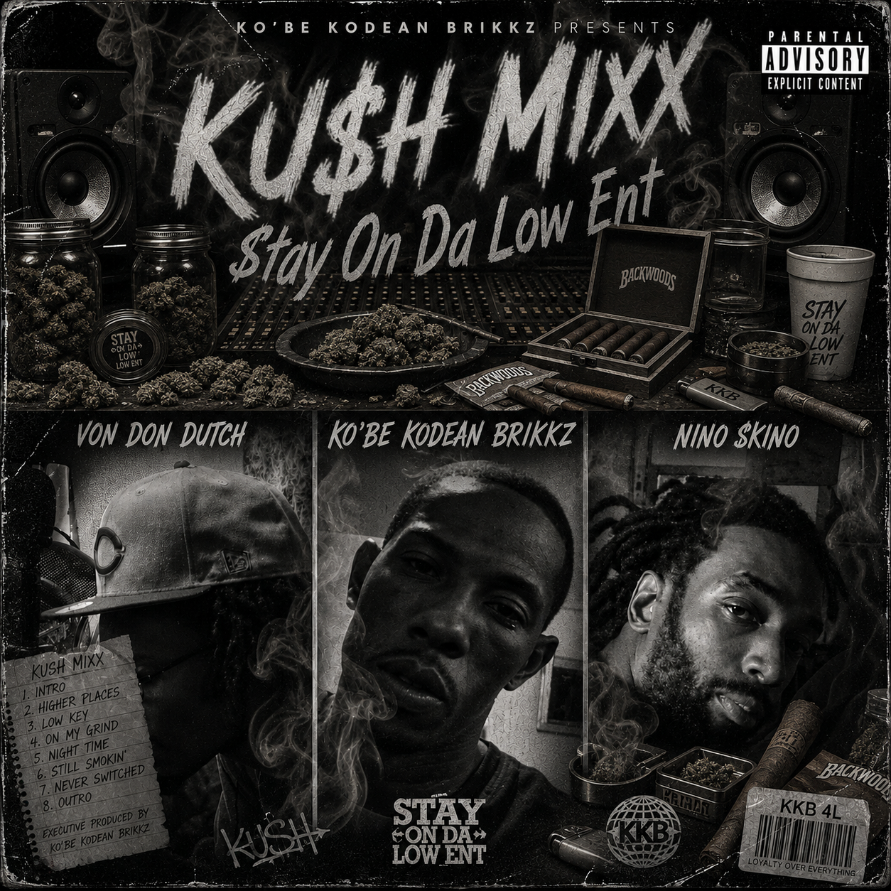 KU$H MIXX