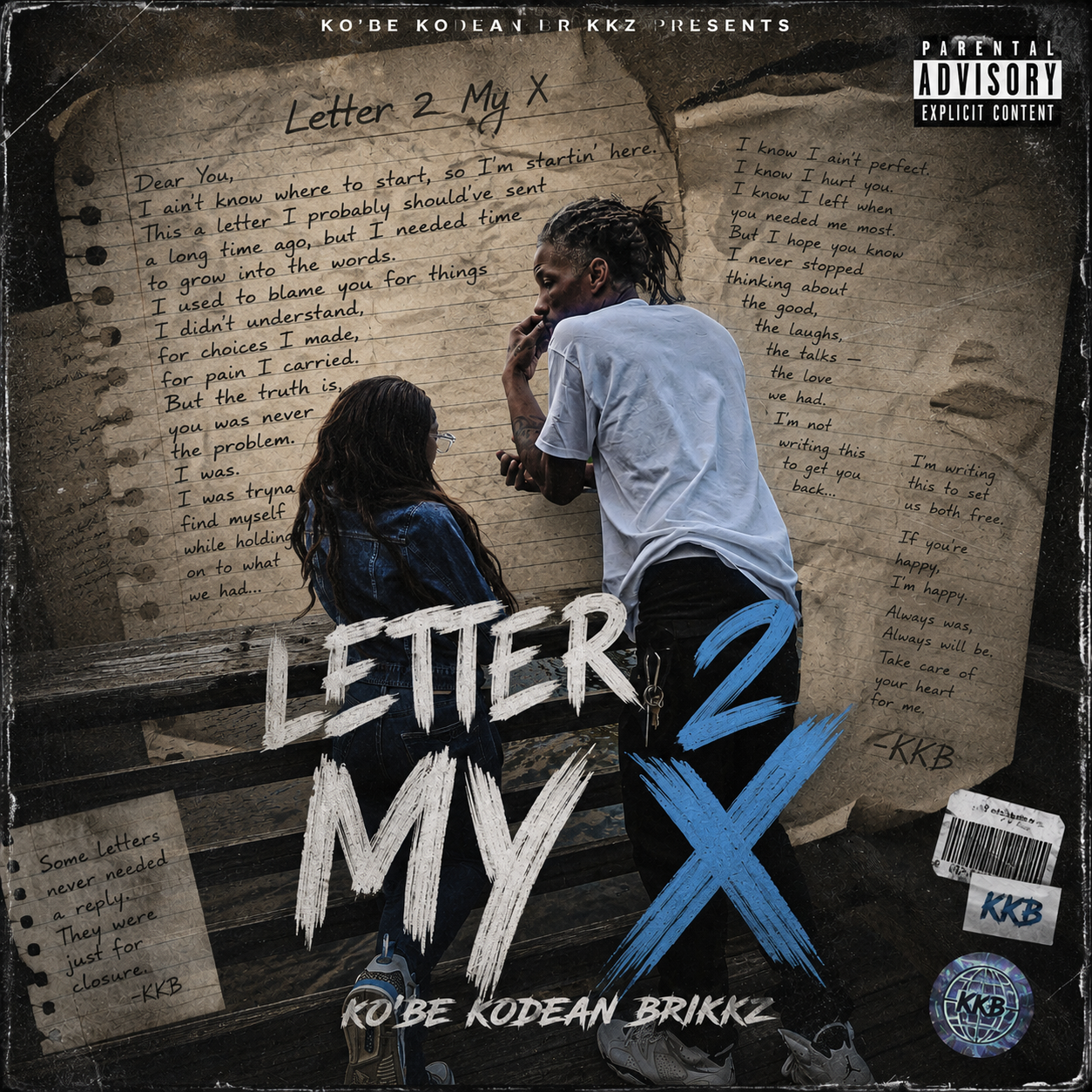 Letter to my X