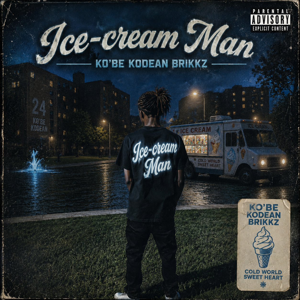 Ice-cream Man 