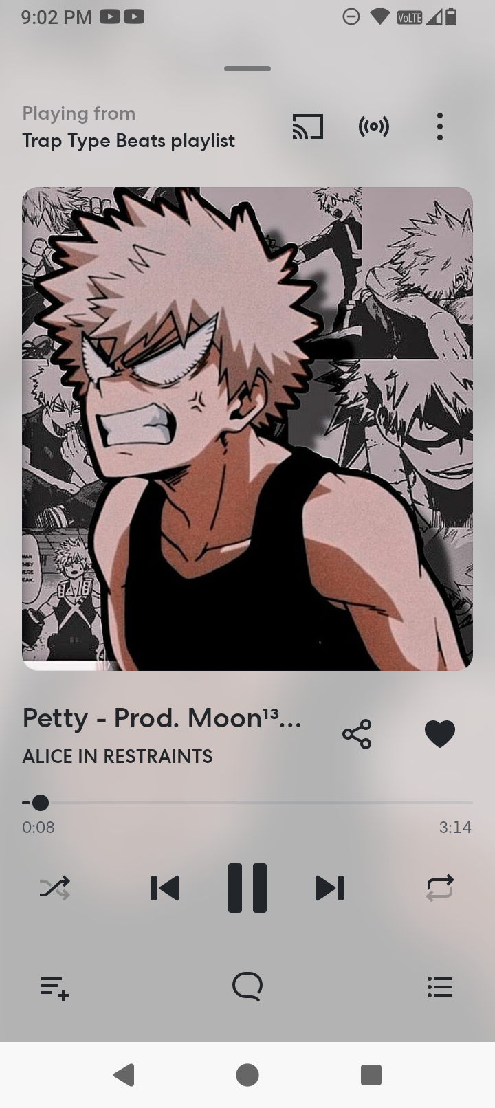 Artist Banner
