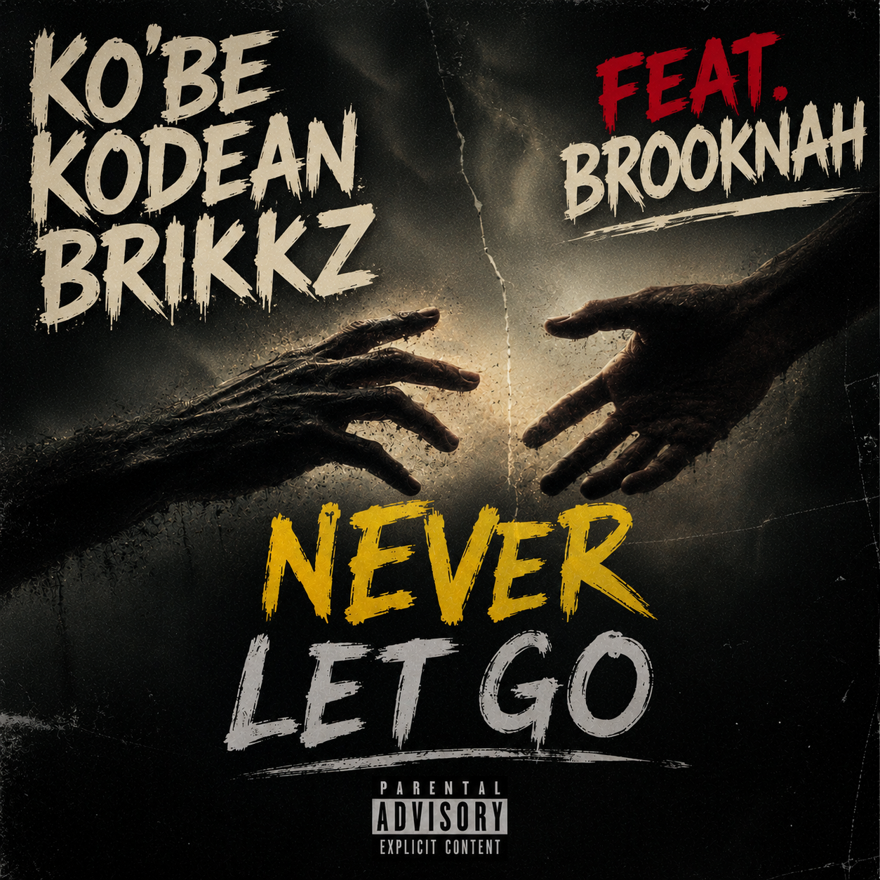 Never Let Go