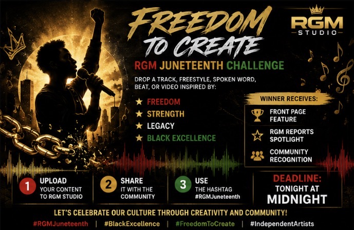Juneteenth Showout 2026