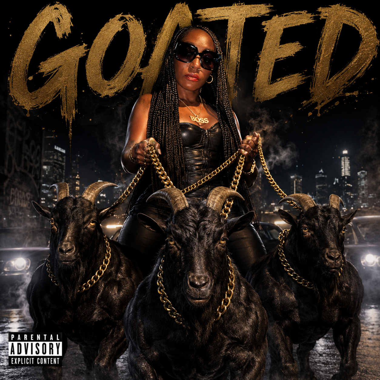 GOATED