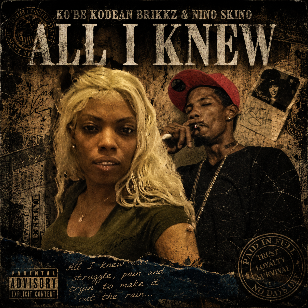 All I Knew