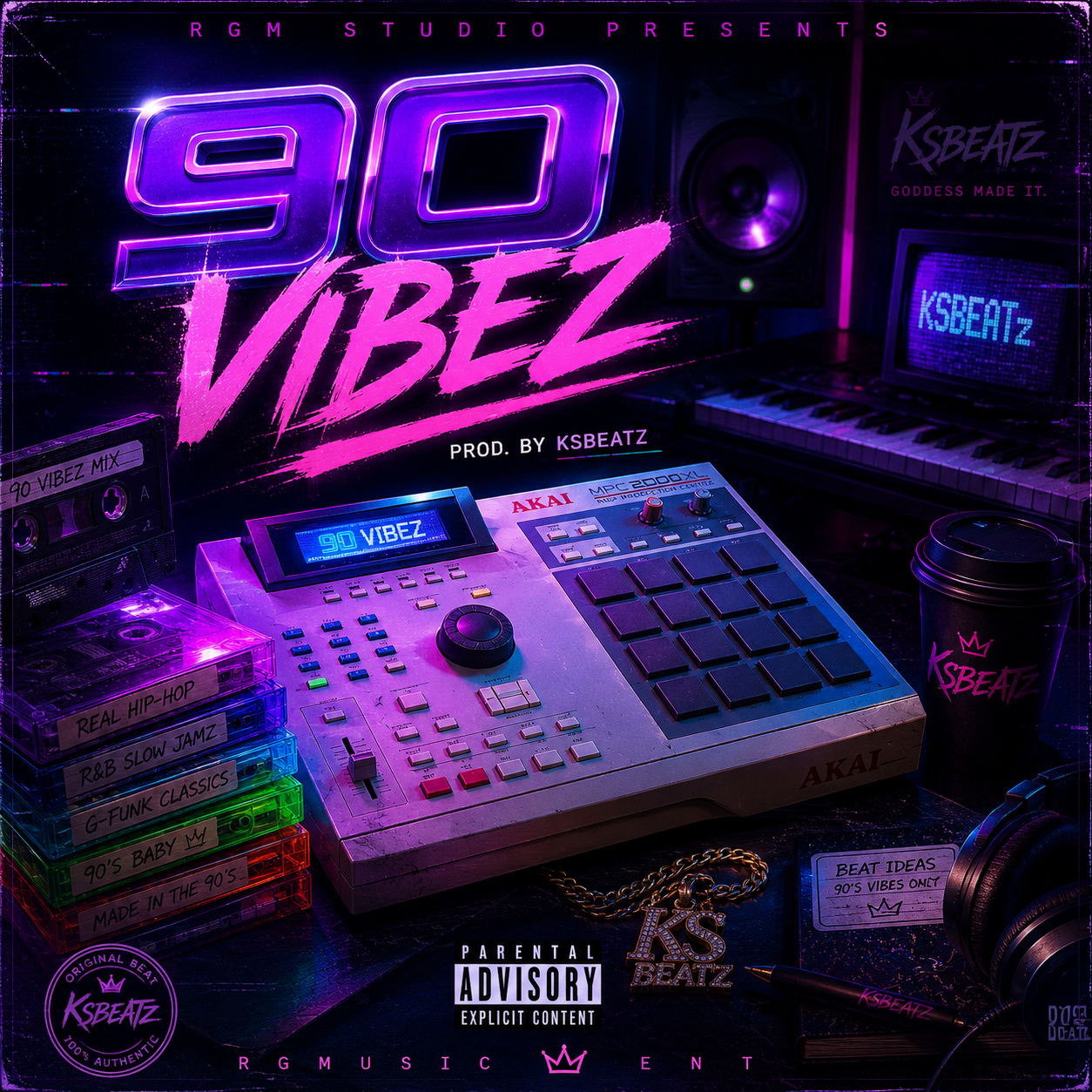 90 vibez