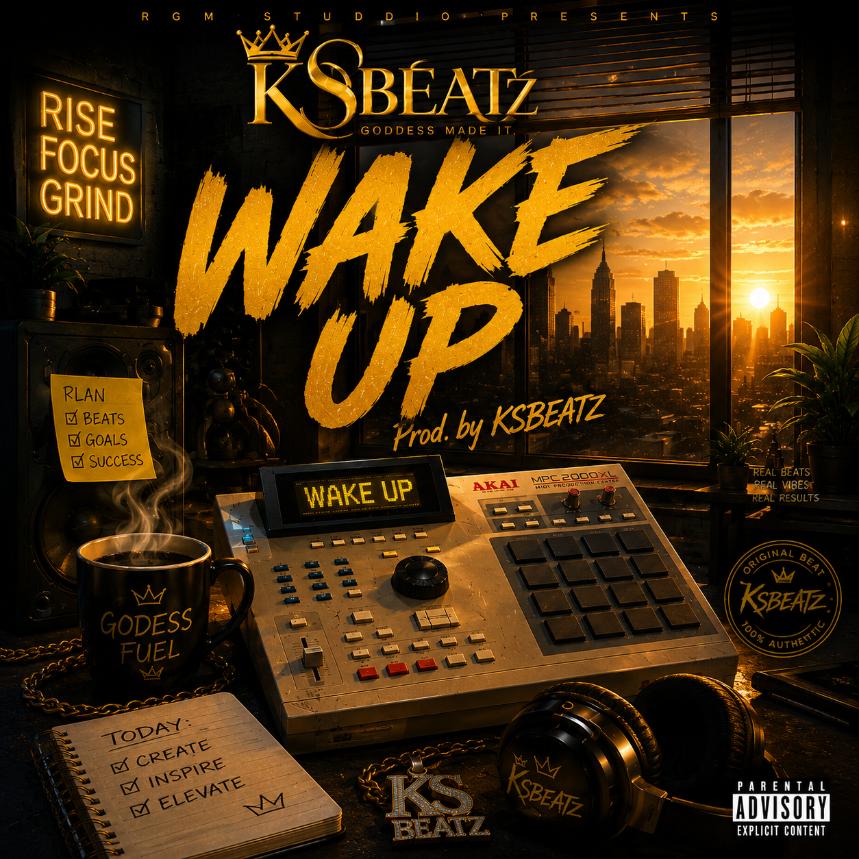 WAKE UP