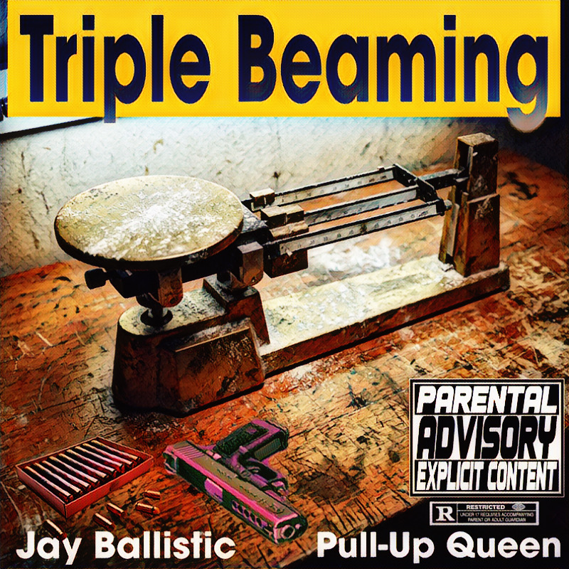 Triple Beaming