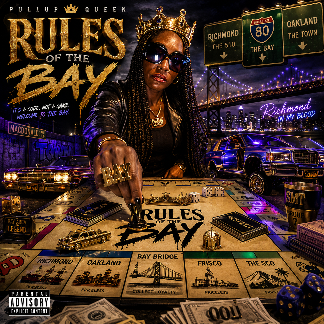 Rules Of The Bay