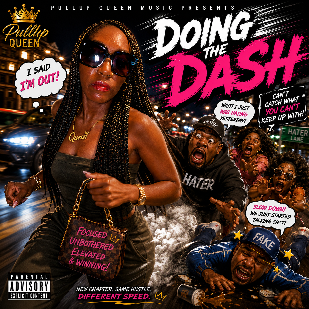 Doing The Dash
