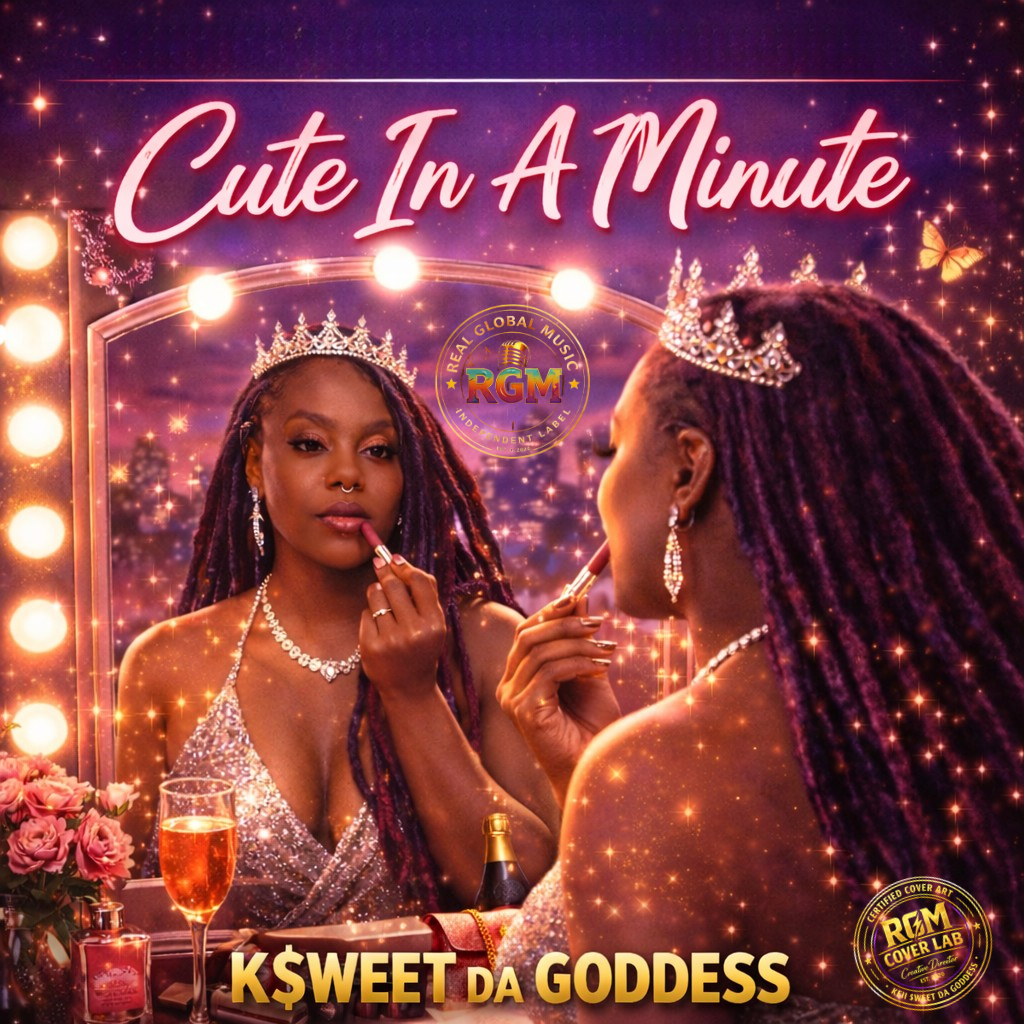 Cute in a Minute 
