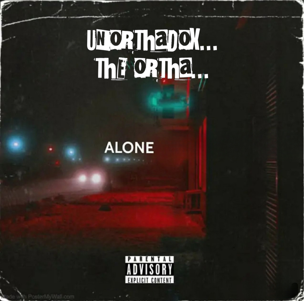 ALONE