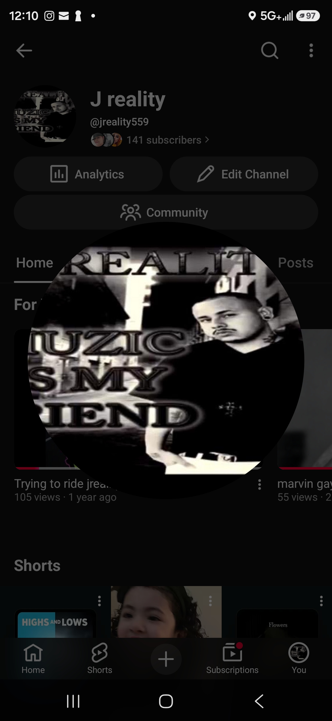 Jreality