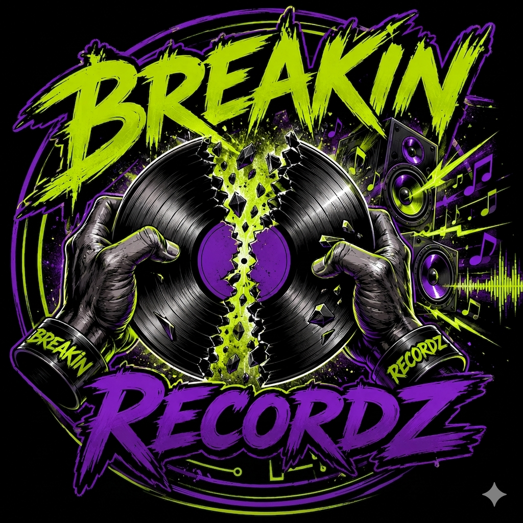 BREAKIN RECORDZ