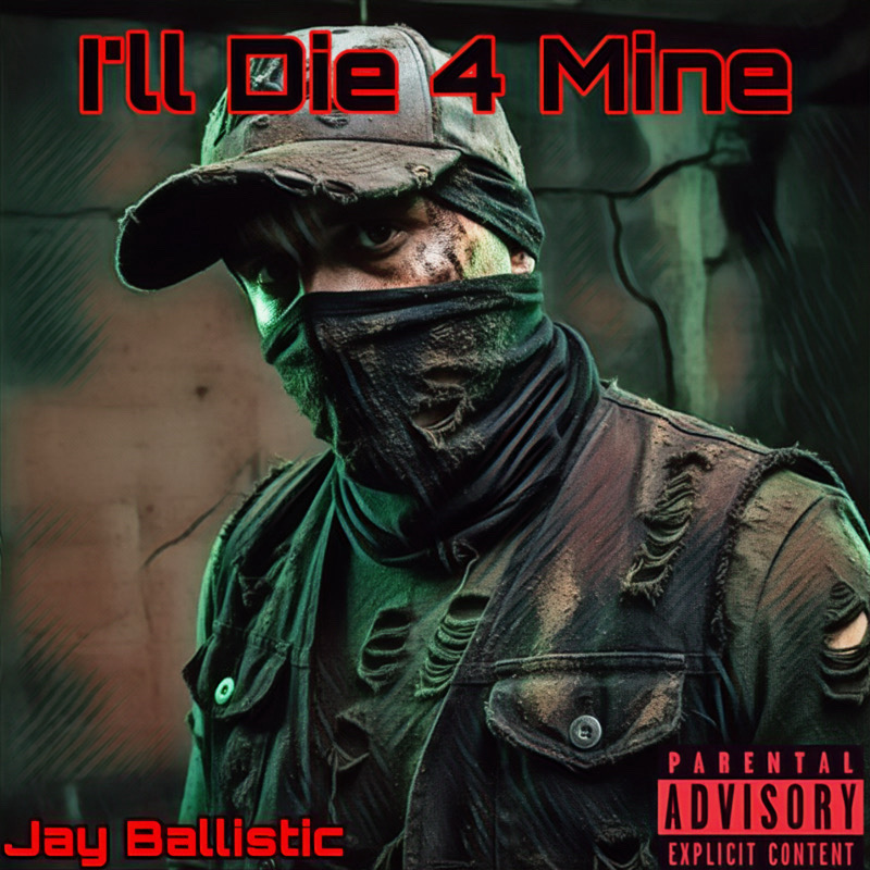I’ll Die For Mine