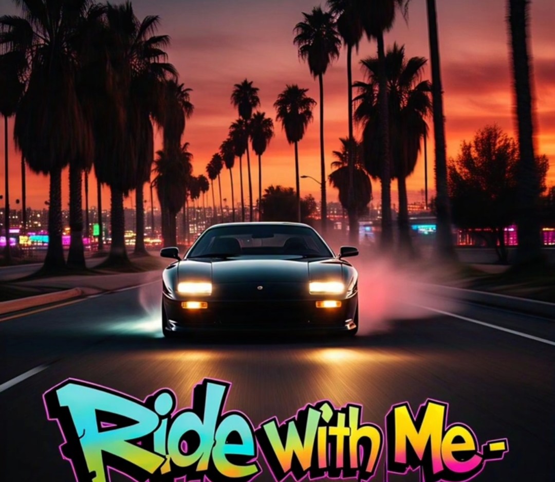 Ride with me 