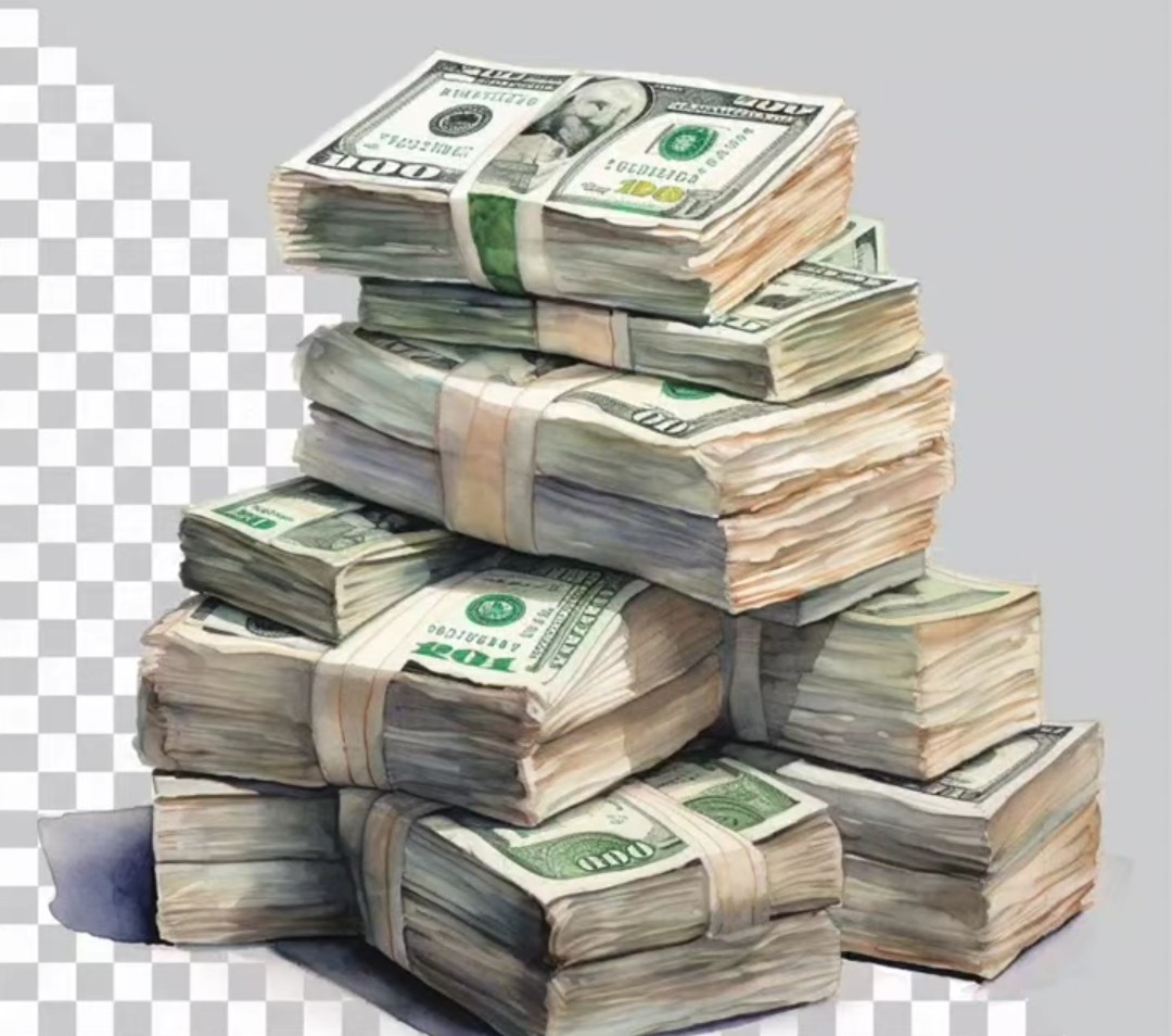 Stack that money 