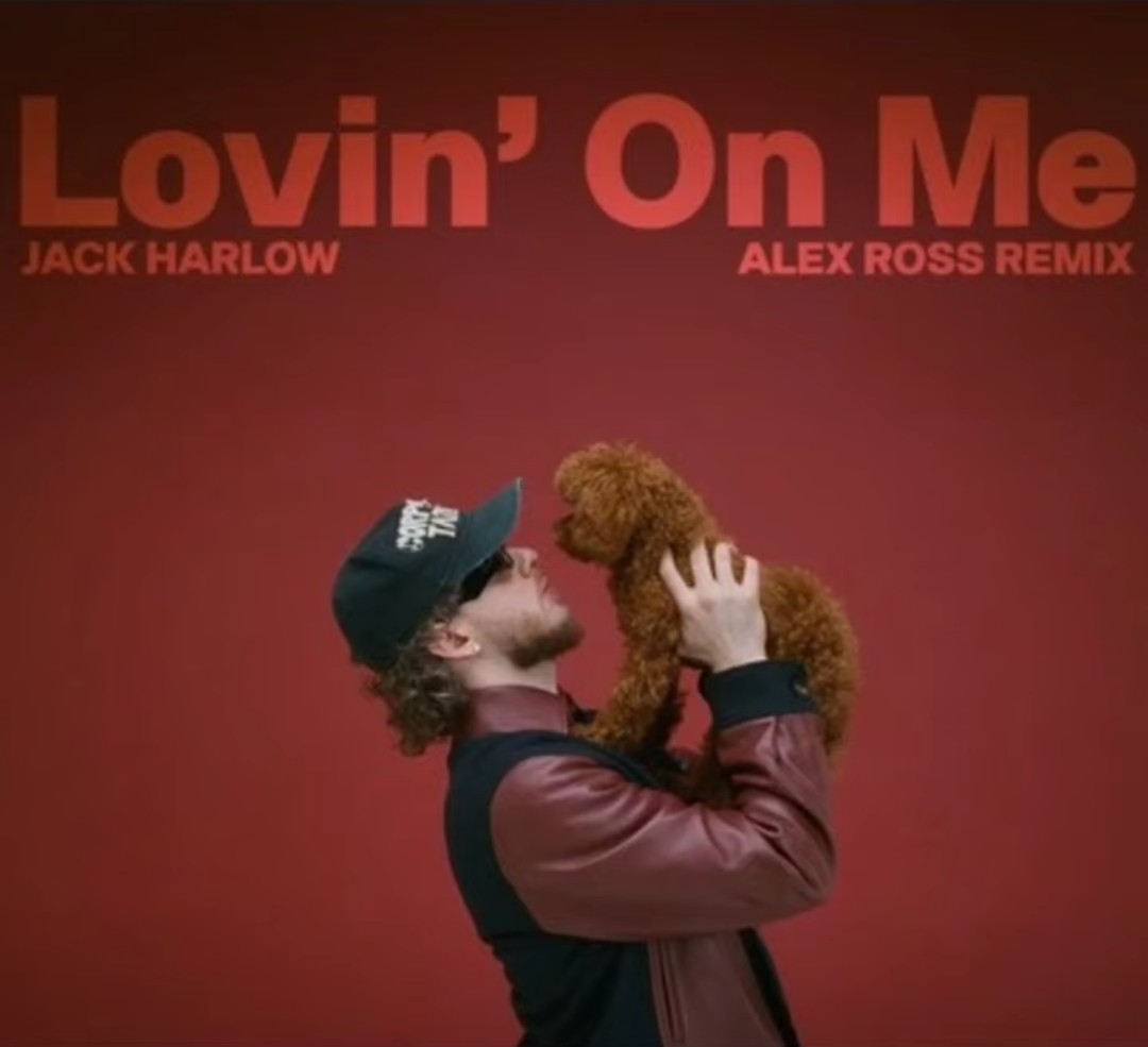 Loving on me freestyle 