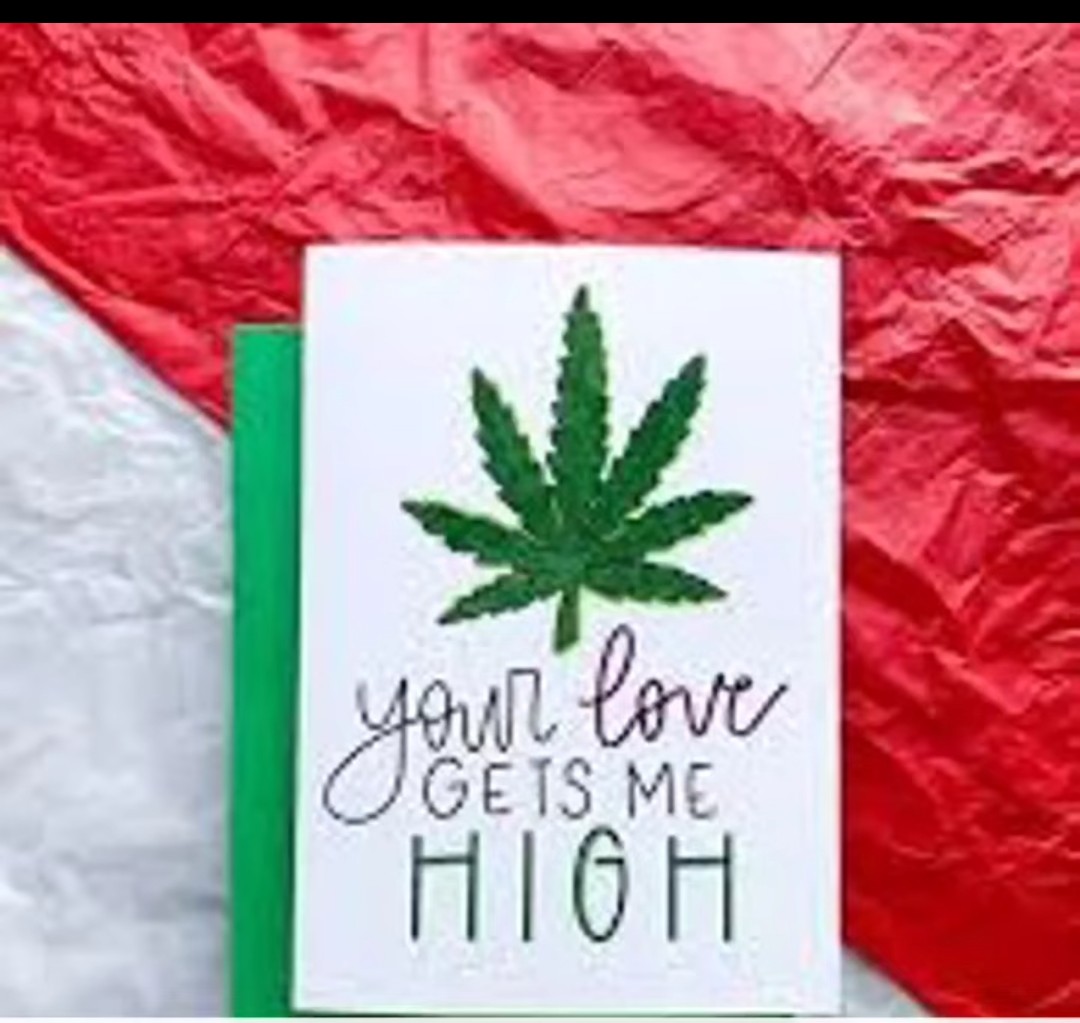 Love gets me high