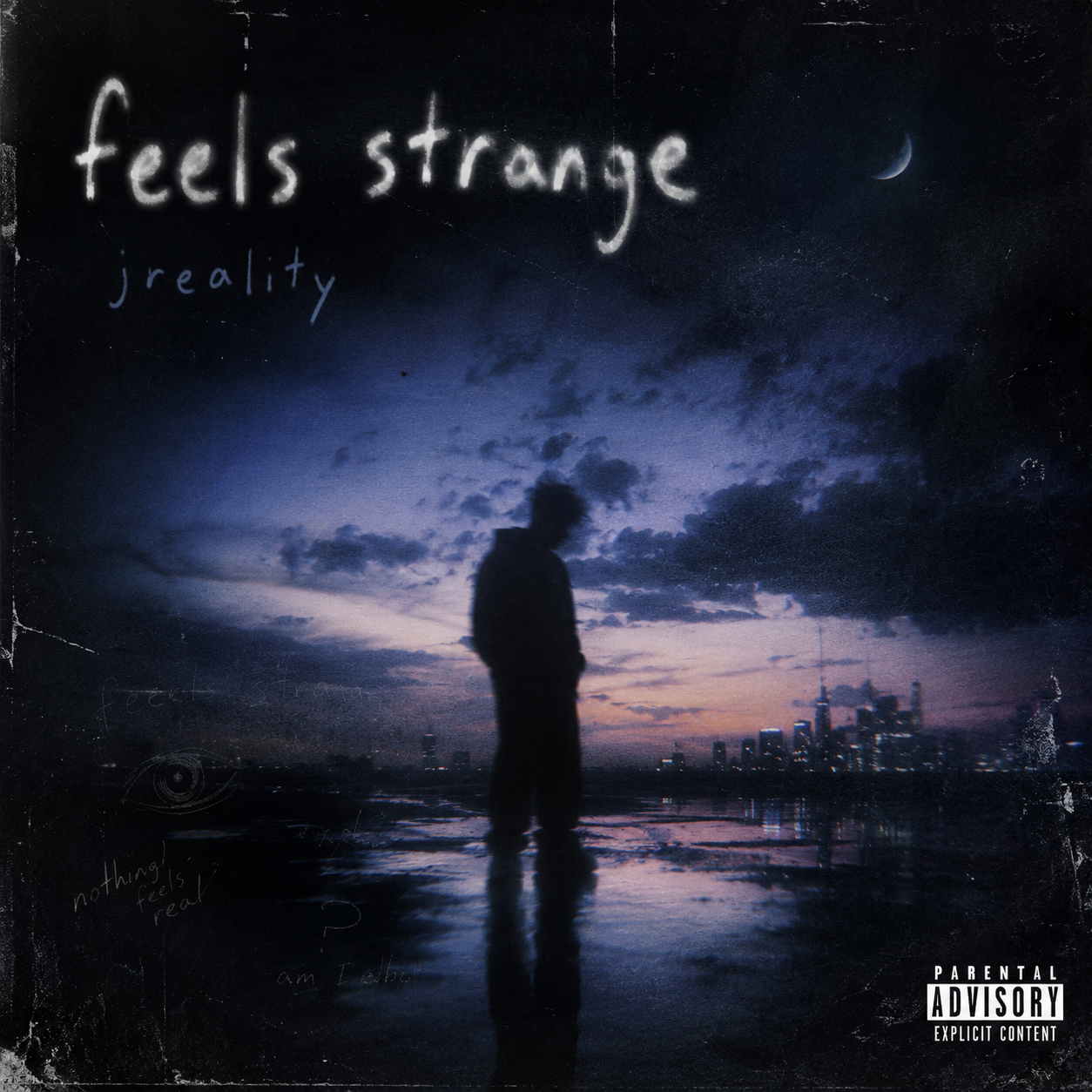 Feels strange 