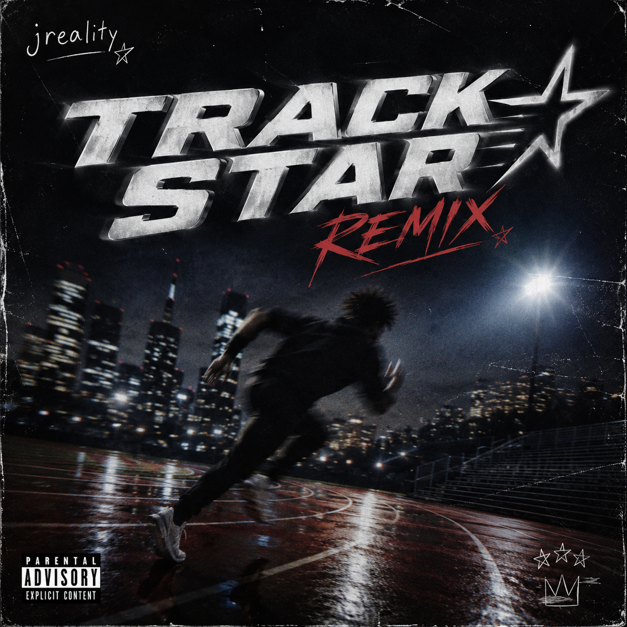 Trackstar remix