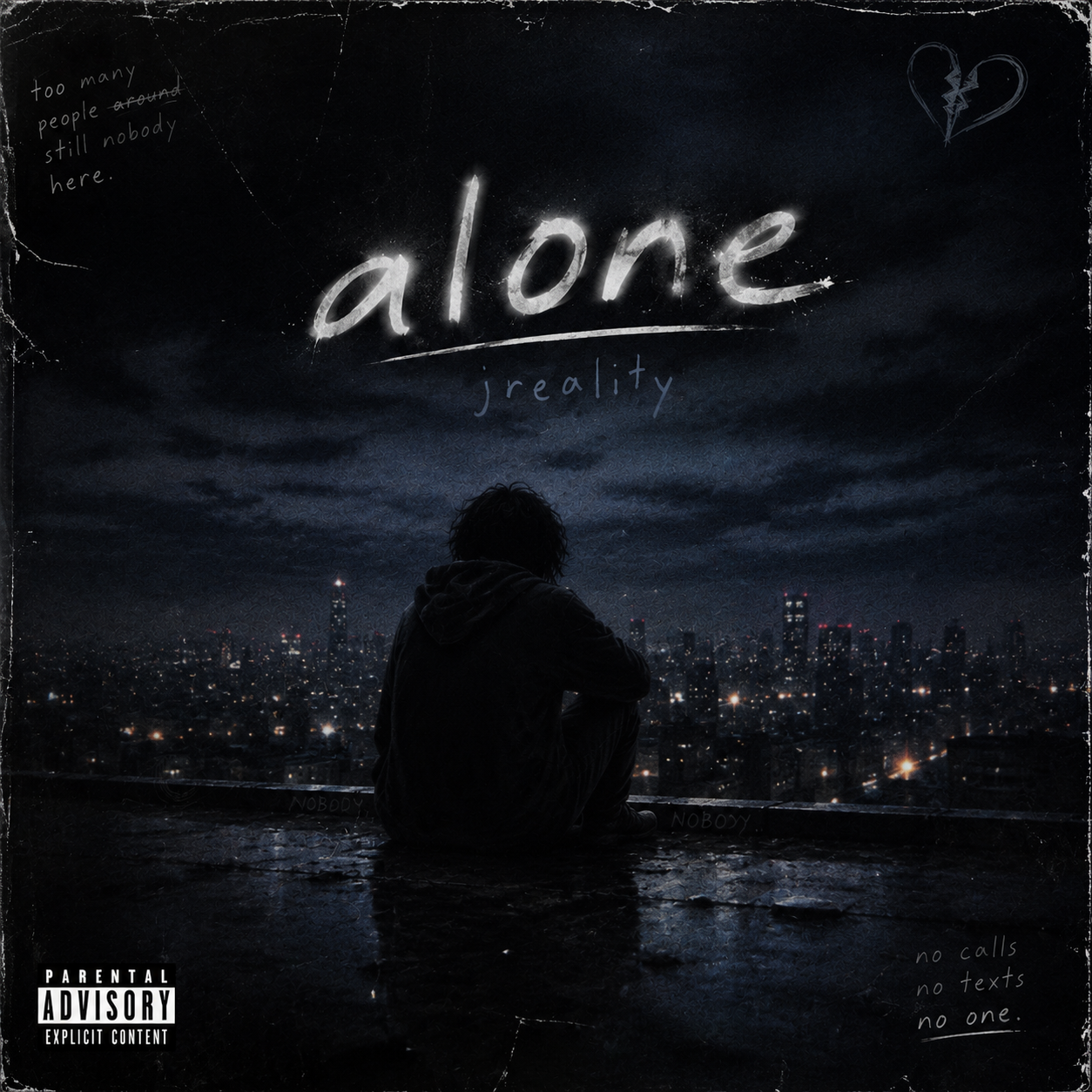 Alone