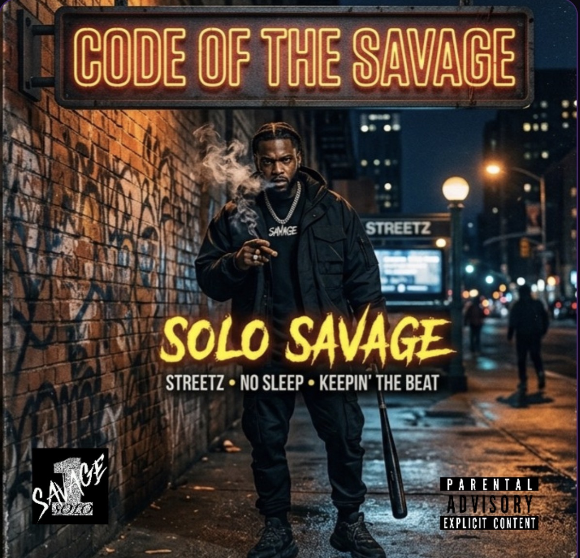 SOLO SAVAGE ANTHEM 