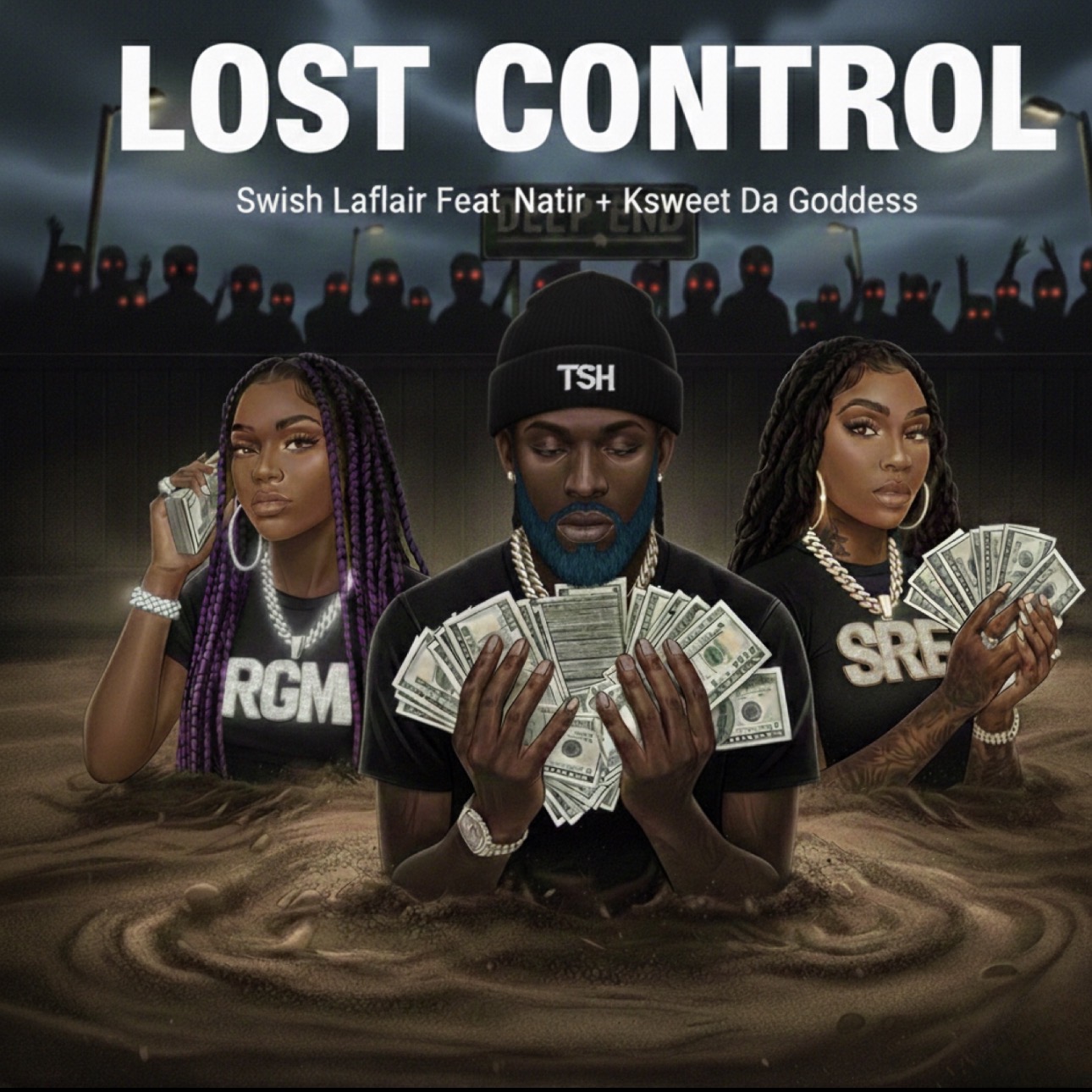 Lost Control 