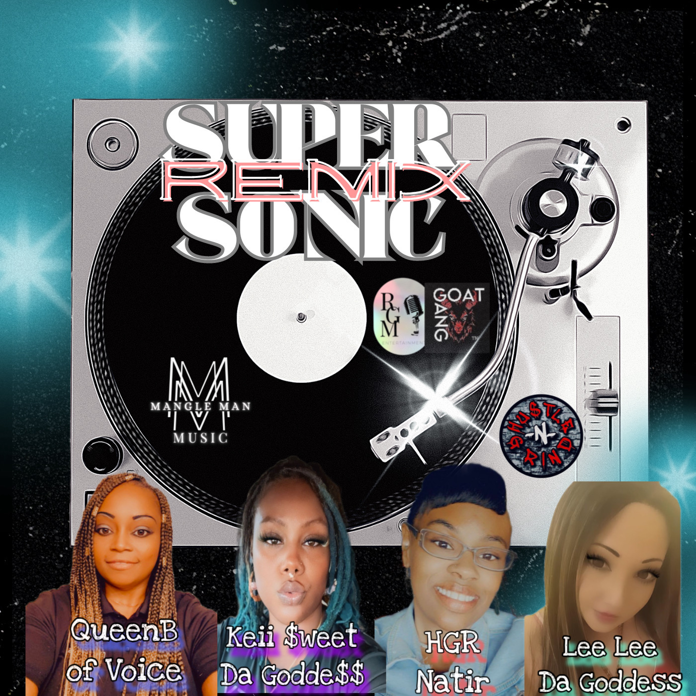 Super Sonic Remix
