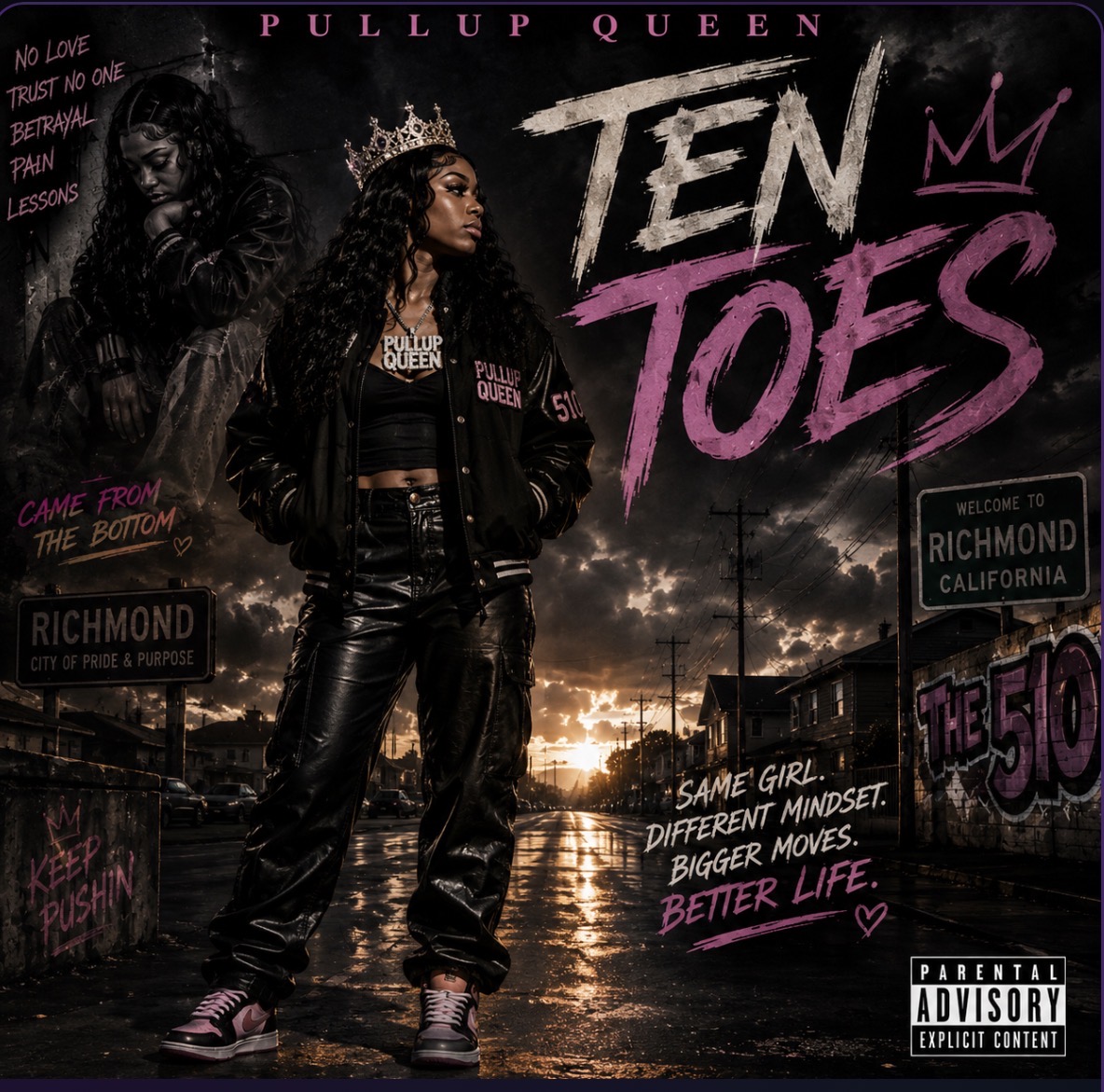 Ten Toes