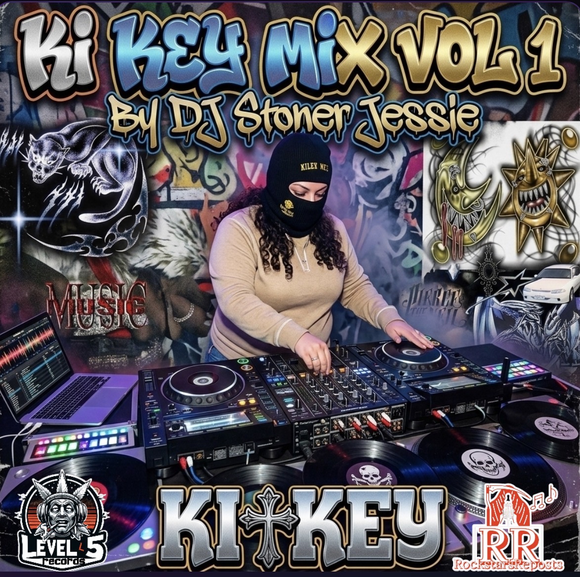 KI KEY MIX VOL 1  