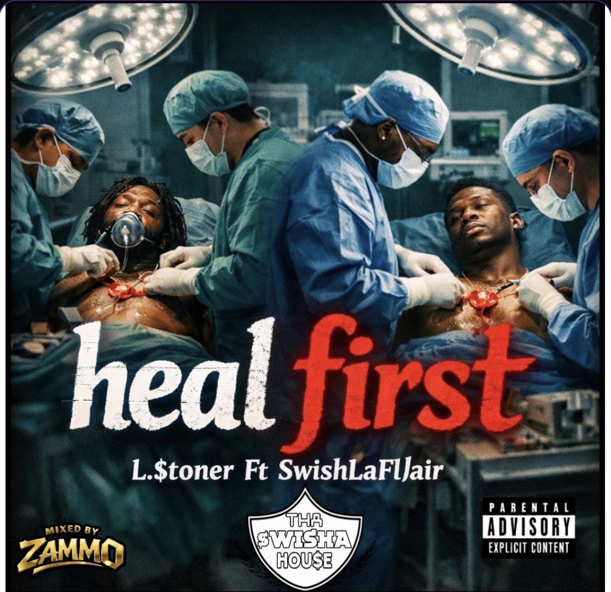 Heal Fir$t