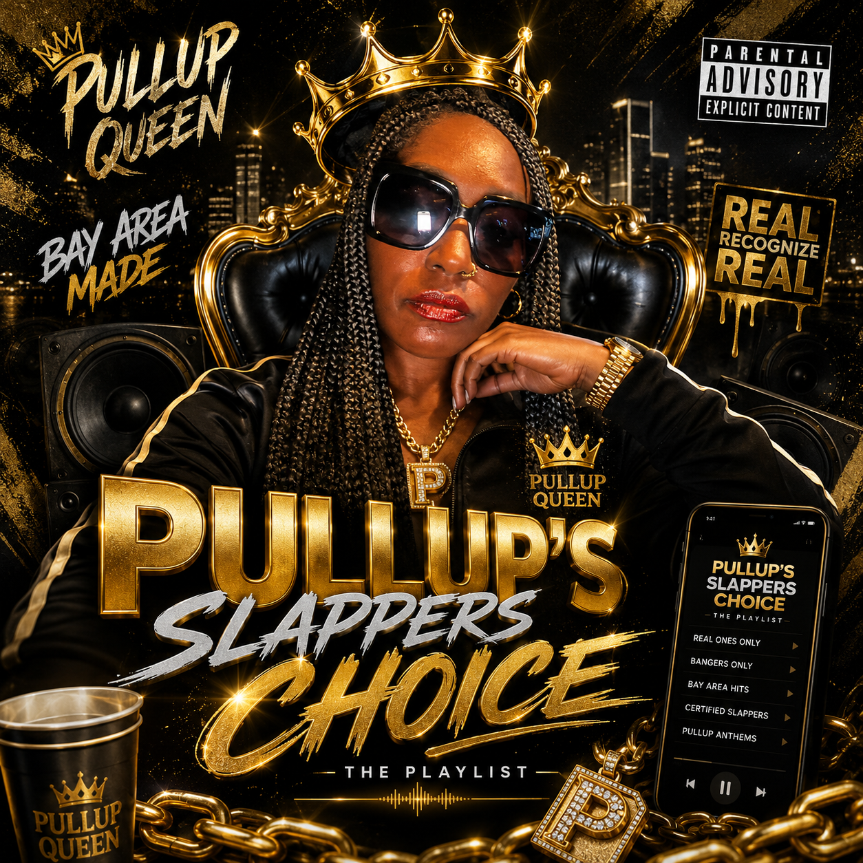 Pullup’s Slappers