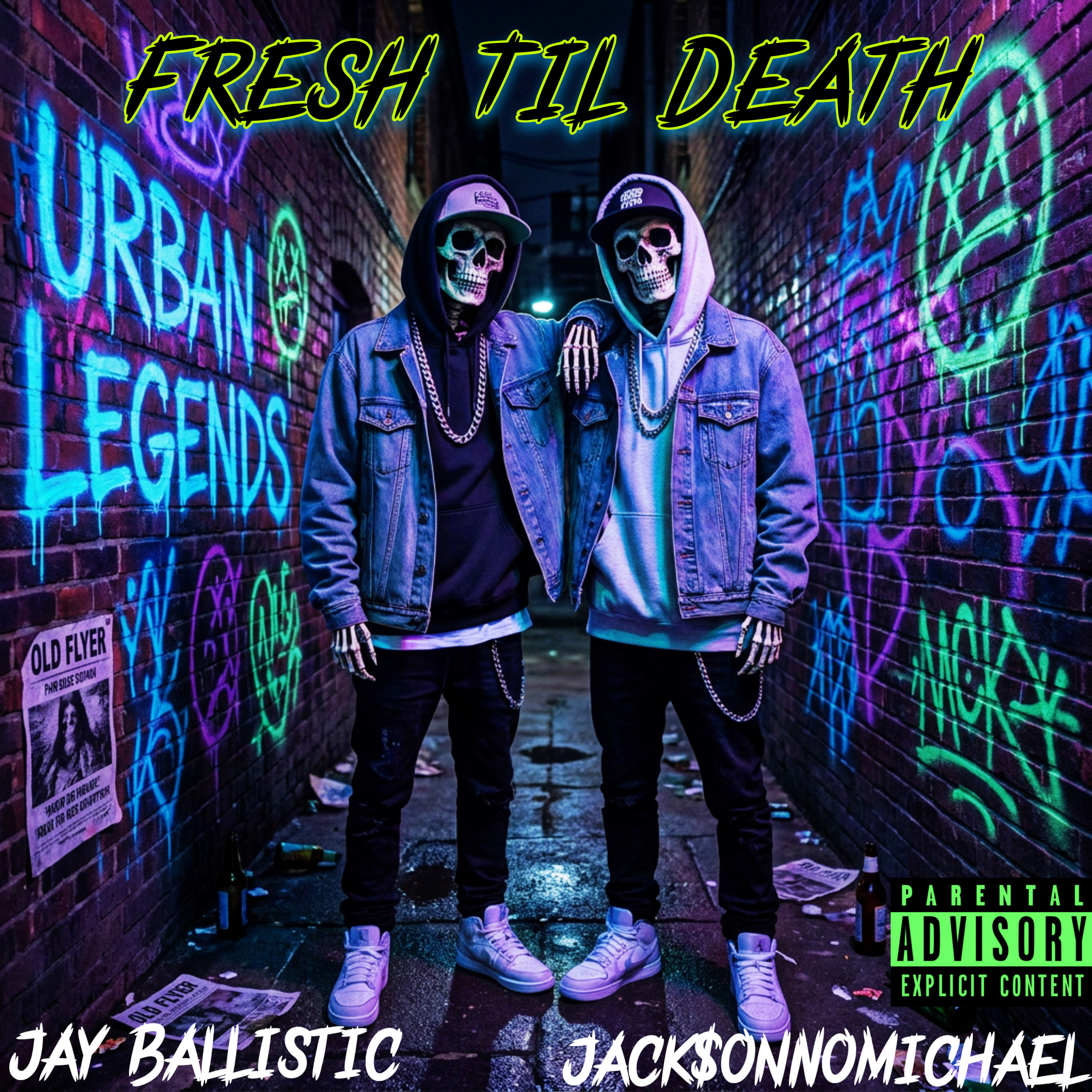 Fresh Til Death
