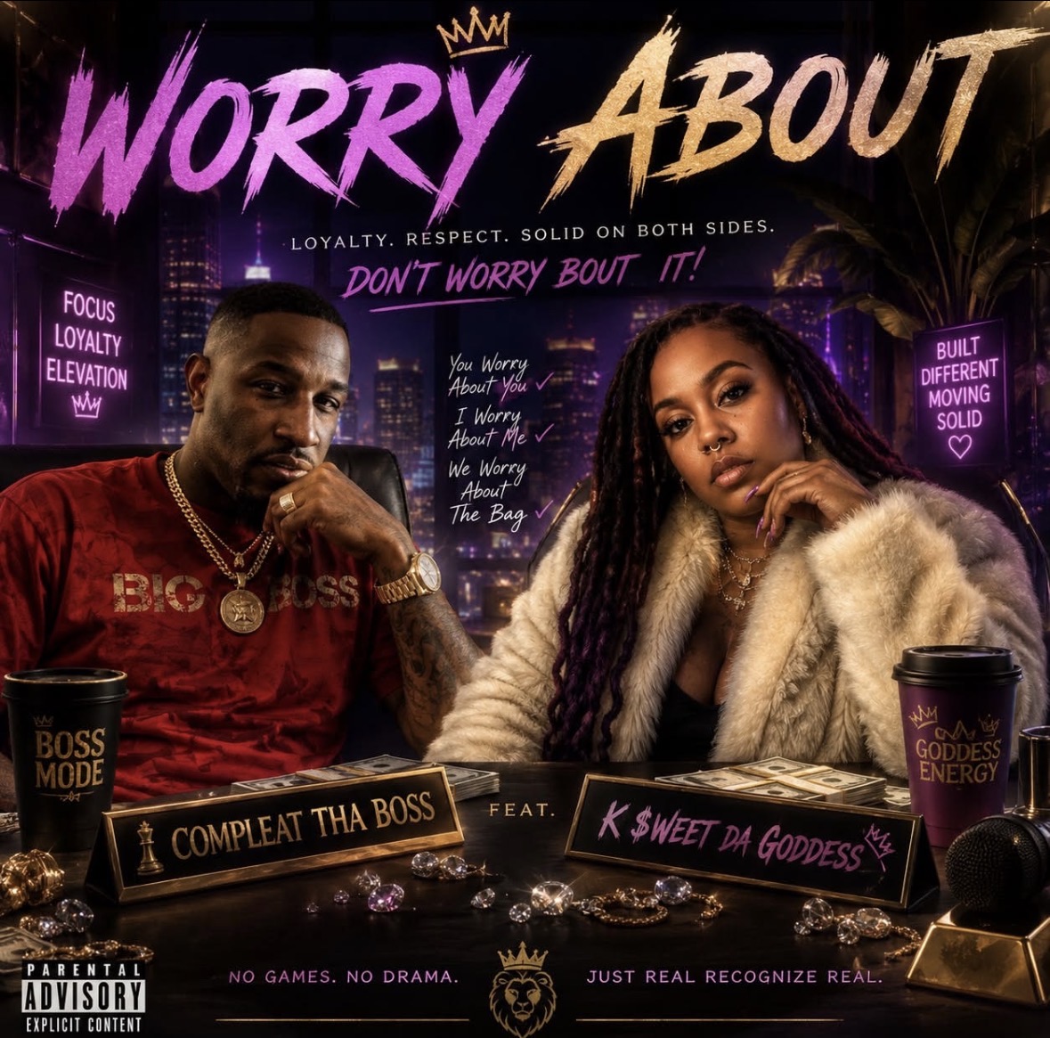 Worry About