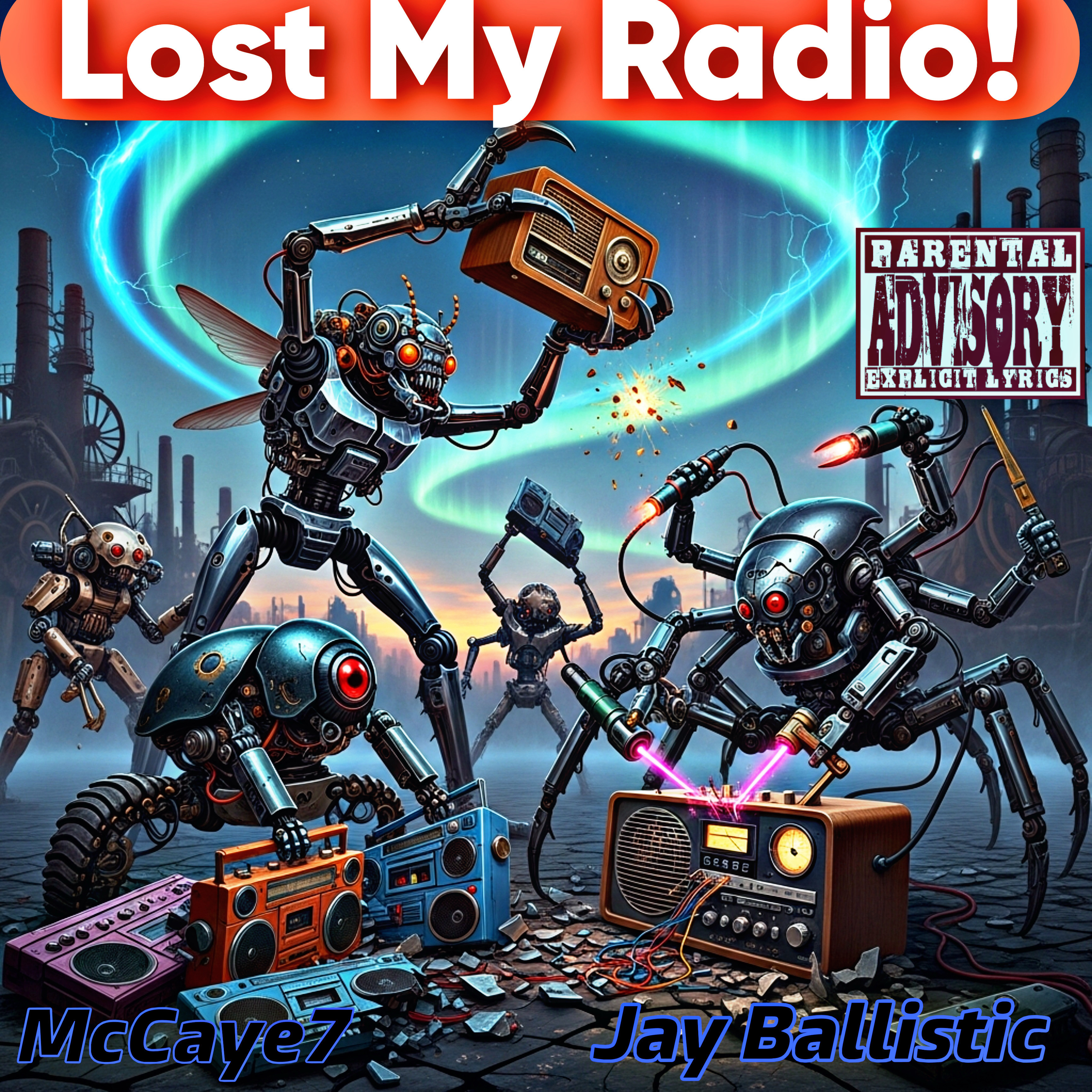 Lost My Radio